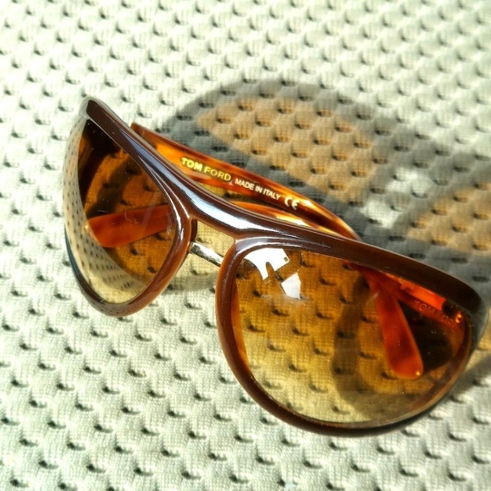 Tom Ford Amber Sunglasses